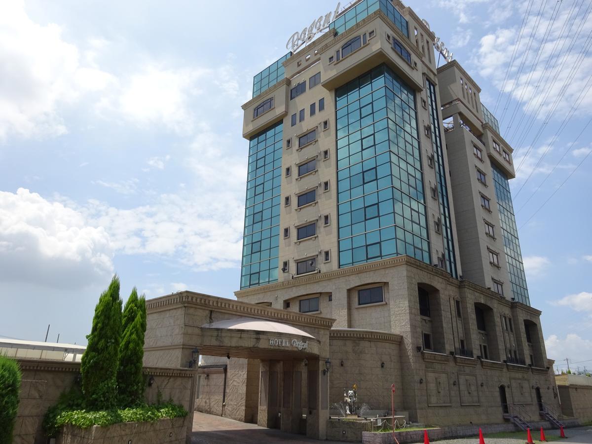 Hotel Regent (Adults Only) Nagoya Exterior foto